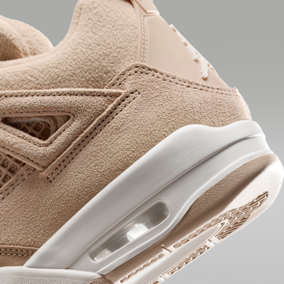 Air Jordan 4 Retro Women's Shoes. Nike NL